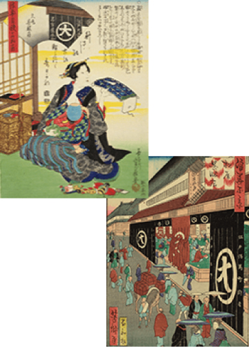ナカノシマ大学2021年6月講座「江戸時代の大丸」